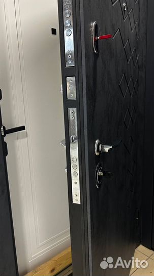 Дверь входная