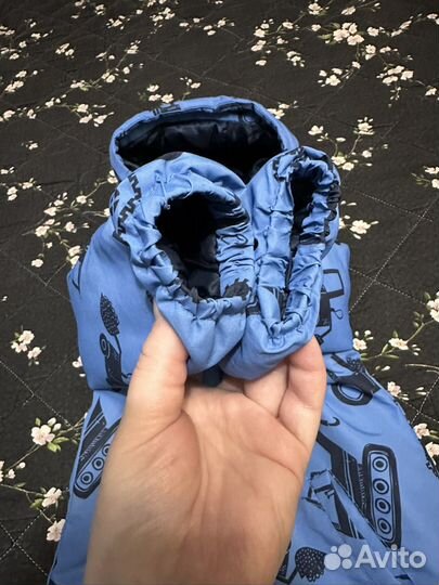 Демисезонная куртка 92
