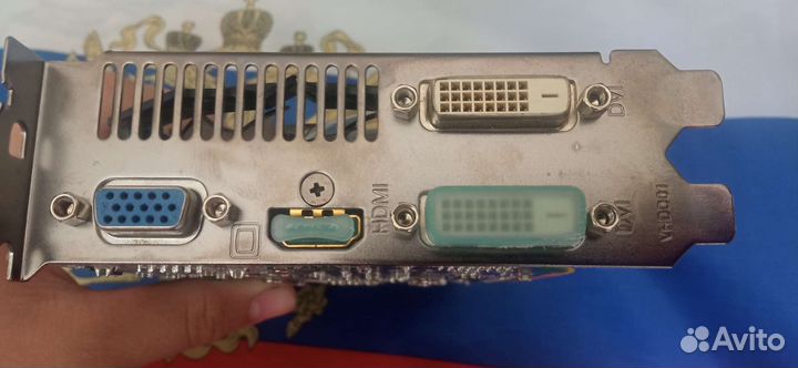 Gigabyte Powered by nvidia GeForce GTX 650 Ti GPU