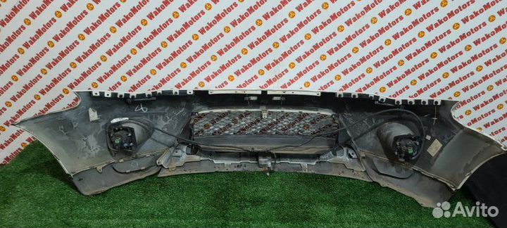 Бампер передний Mitsubishi Outlander CW4W 4B11 2.0