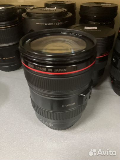 Canon EF 24-105mm f/4L USM