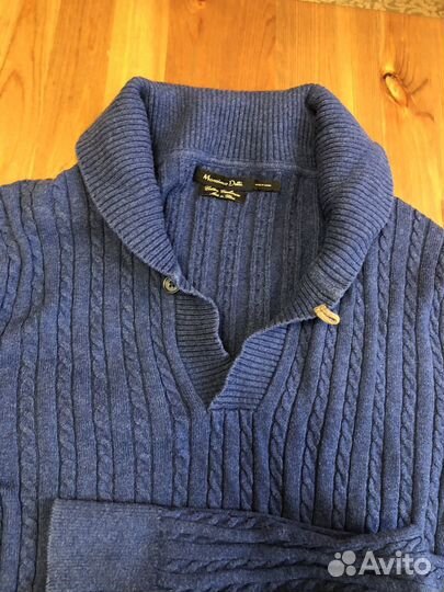 Свитер мужской Massimo Dutti размер S