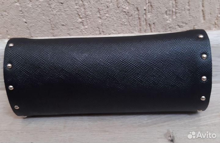 Футляр для очков из натуральной кожи