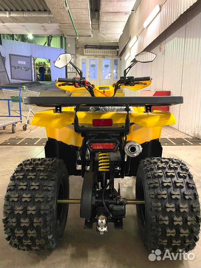 Avantis Hunter 8 Premium 2024 — мощный и надёжный вездеход для подростков