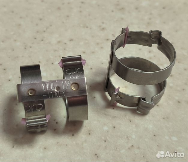 Хомут Mercedes T0000048645