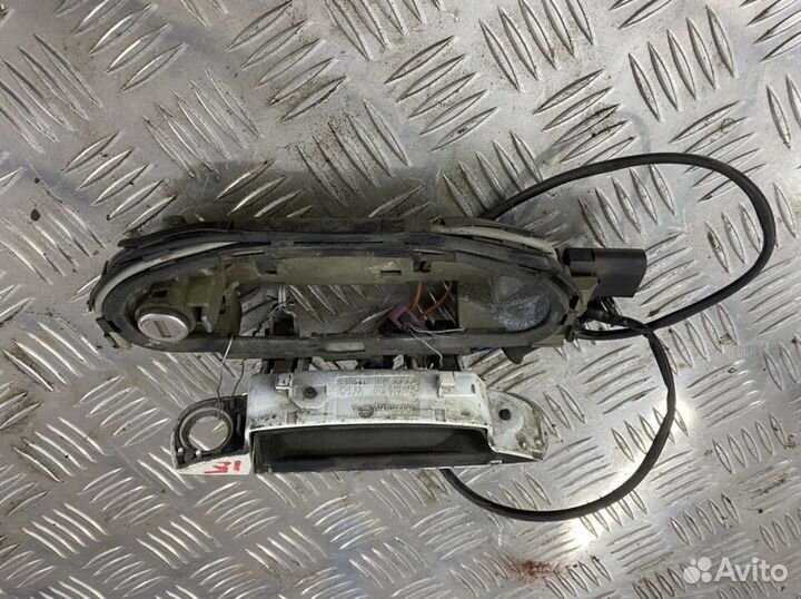 Ручка Audi A4 B5 + кронштейн ручки A4 b5