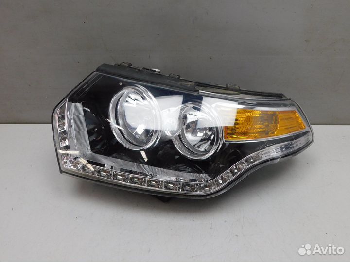 Фара левая УАЗ Patriot 61670