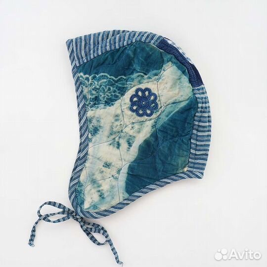 Пэчворк Шапка-Шлем Masha Lamzina