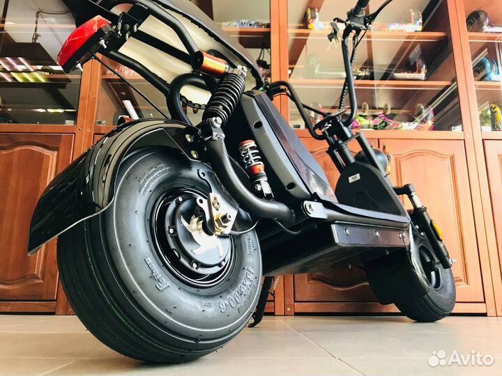 Электросамокат CityCoco Mini Gt X6