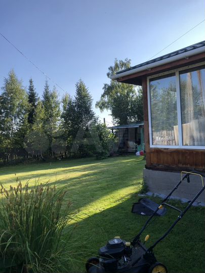 Дача 50 м² на участке 12 сот.