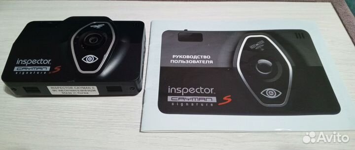 Видеорегистратор с радар детектором