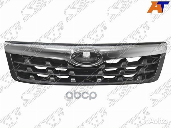 Решетка радиатора subaru forester 11-13 ST-SB67
