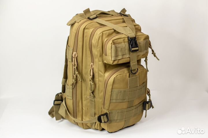 Рюкзак тактический 25 литров