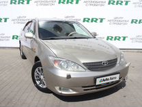 Toyota Camry 2.4 MT, 2004, 247 209 км, с пробегом, цена 699 000 руб.