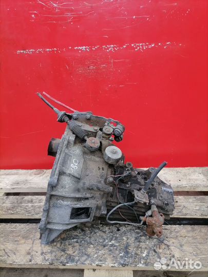 МКПП Hyundai Getz Гетц 1.4-1.6