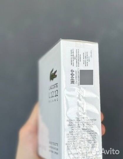 Парфюм Lacoste оригинал