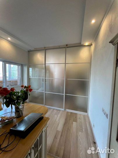 Перегородка межкомнатная