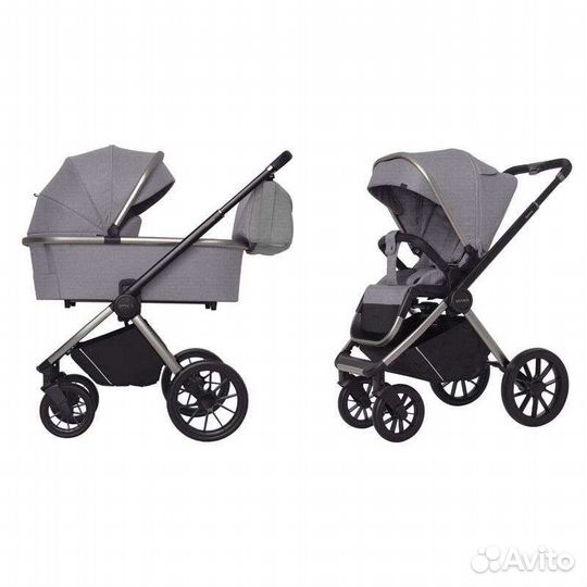 Детские коляски 2 в 1 Carello optima