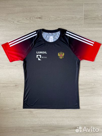 Беговой комплект adidas cборной России