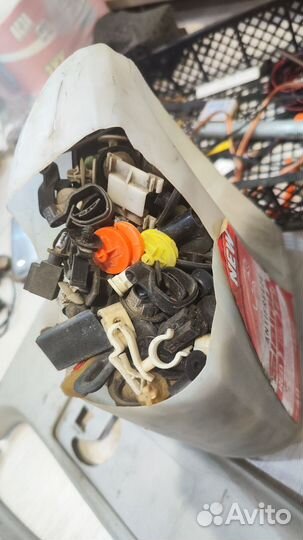 Запчасти для Дениса