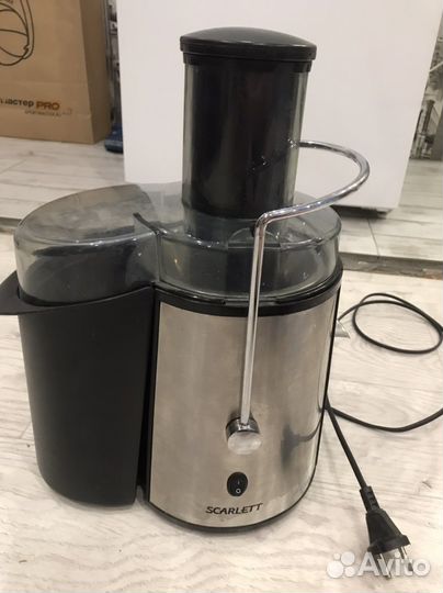 Соковыжималка