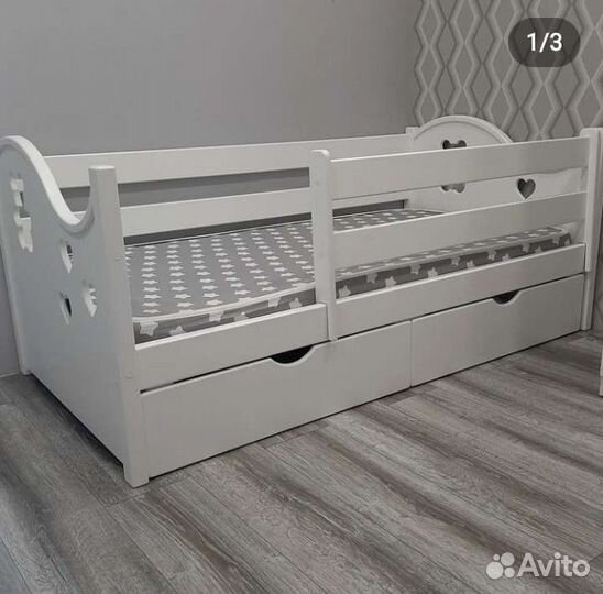 Кровать детская