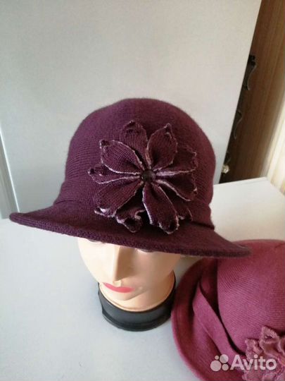 Шляпа женская