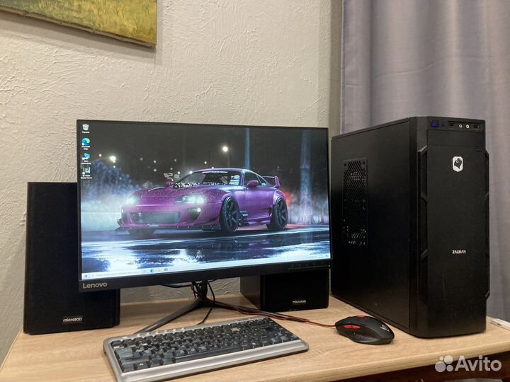 Компьютер Core i3