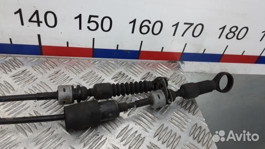 Кулиса кпп KIA CEE'D 2 (JD) (AAD16T601)