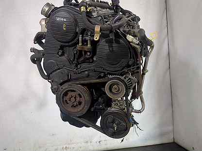 Двигатель Mazda Premacy, 2001