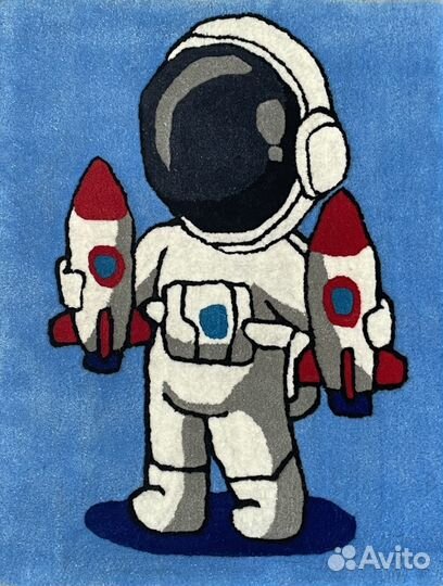 Ковер ручной работы