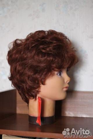 Новый парик