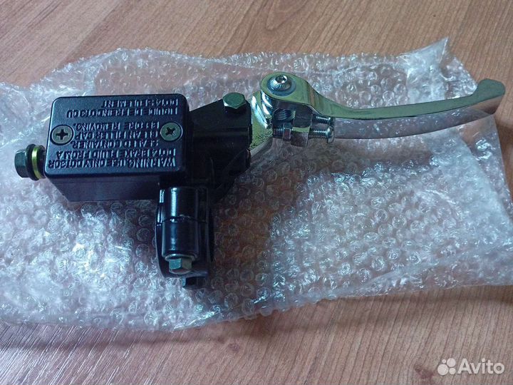 Рычаг тормоза складной на питы 125-150м.куб