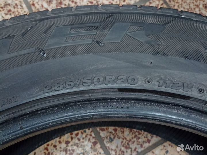 Bridgestone Dueler H/P Sport 285/50 R20 116W