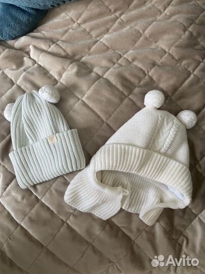 Шапка для девочки