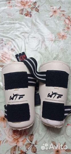 Амуниция для тхэквондо