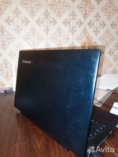 Ноутбук lenovo b50-45