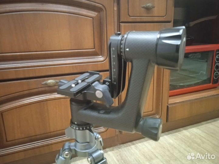 Штатив mundo 525MC