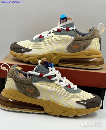 Мужские кроссовки Nike Air Max (Арт.89330)