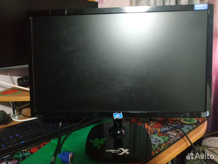 Монитор LG 23 MP 57A