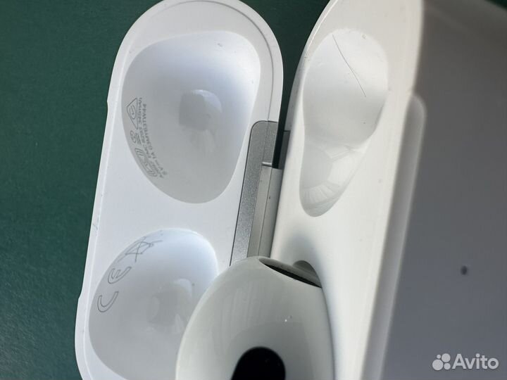 Оригинальные наушники apple airpods 3