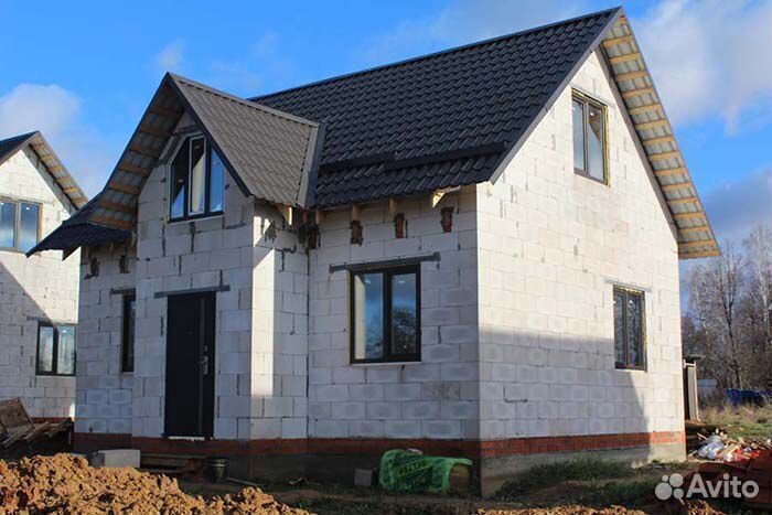 Газобетонные блоки