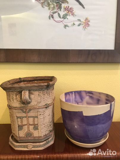 Кашпо для цветов