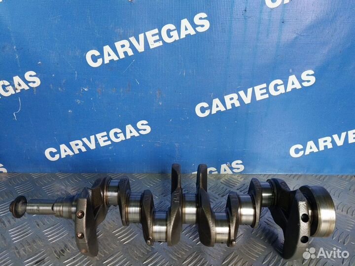 Коленвал Ford Focus (II) II (2004-2008)