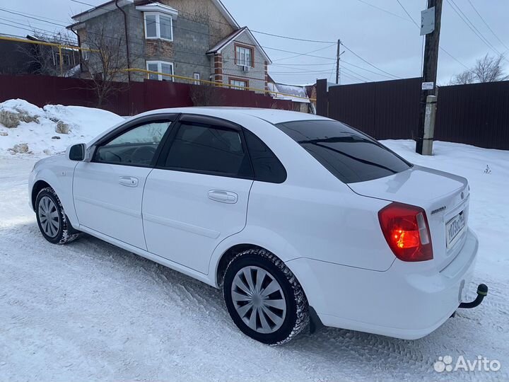 Daewoo Gentra 1.5 AT, 2014, 109 100 км