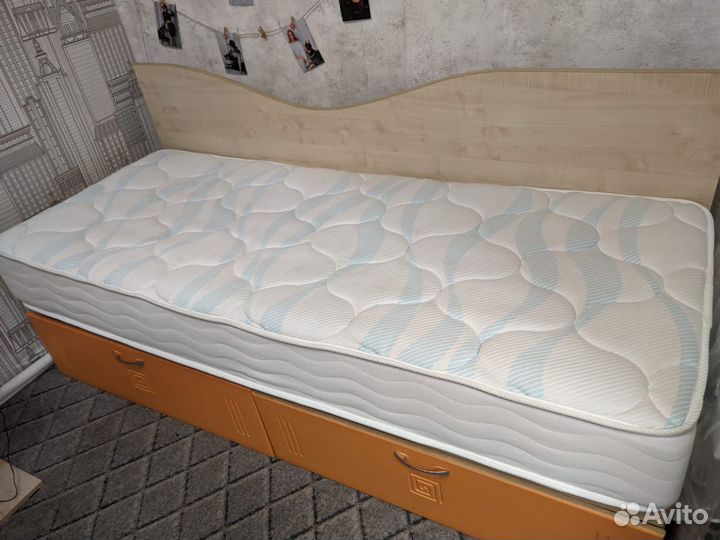 Матрас ортопедический 80х200