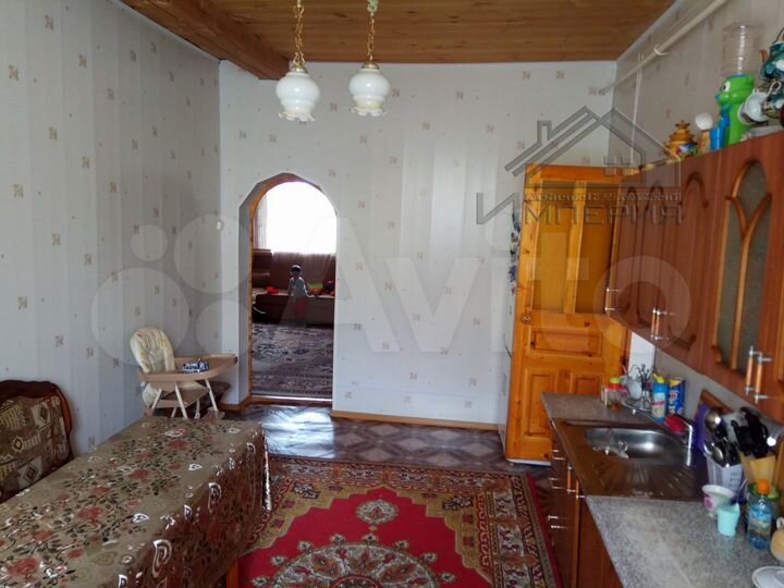 Коттедж 208 м² на участке 31 сот.