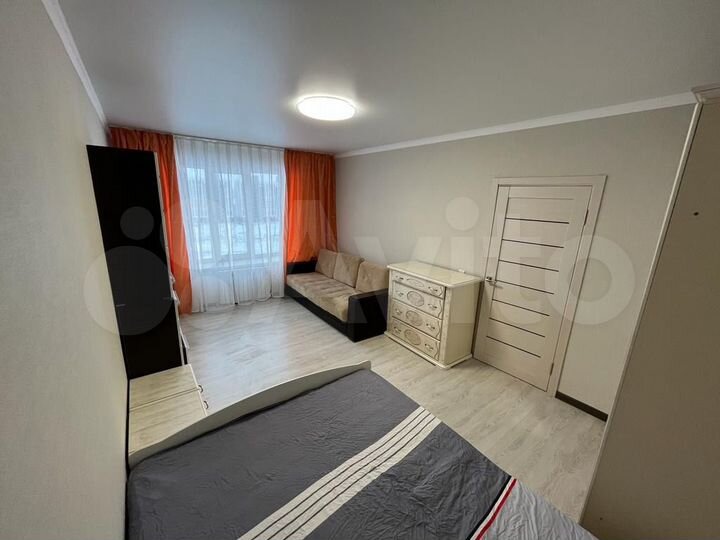 1-к. квартира, 35 м², 8/9 эт.