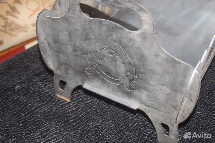 Мангал разборный