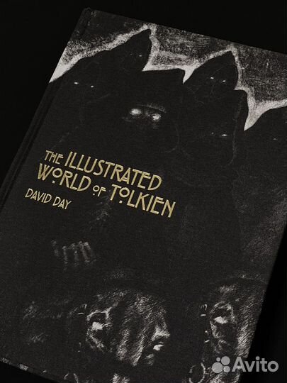 Книга с иллюстрациями 